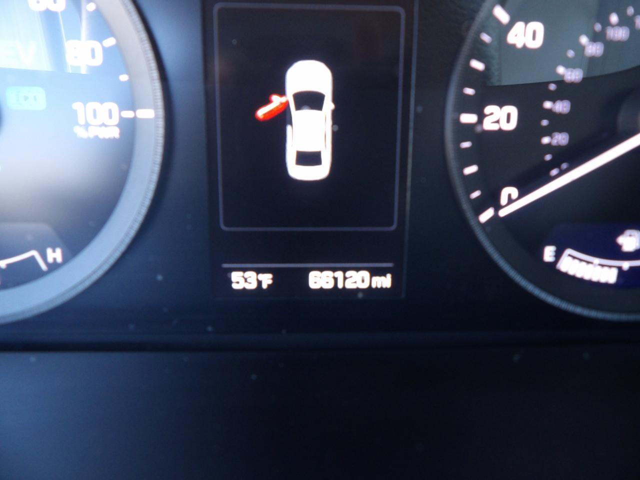 Hyundai Sonata Hybrid Limited 2.0L 2017