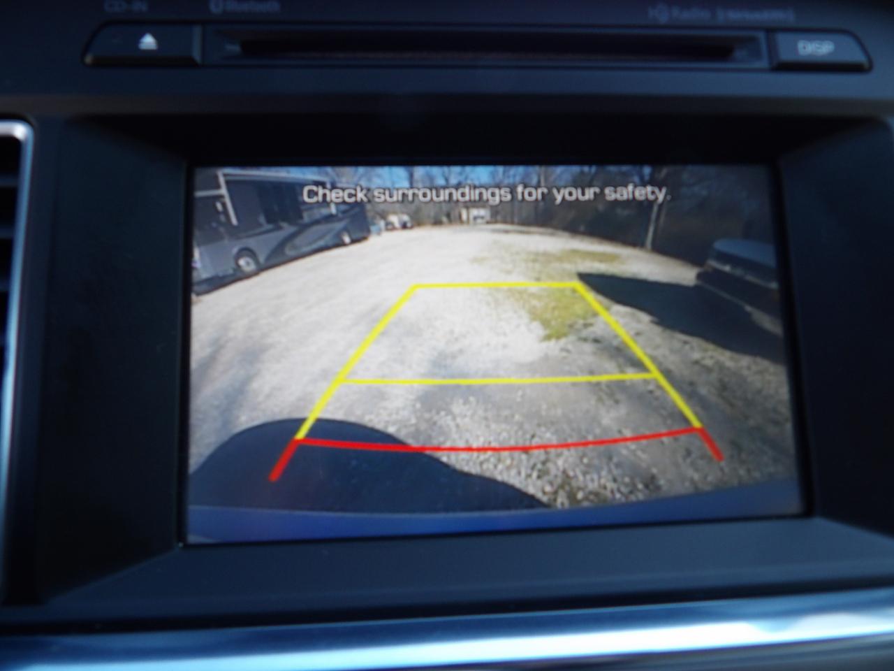 Hyundai Sonata Hybrid Limited 2.0L 2017