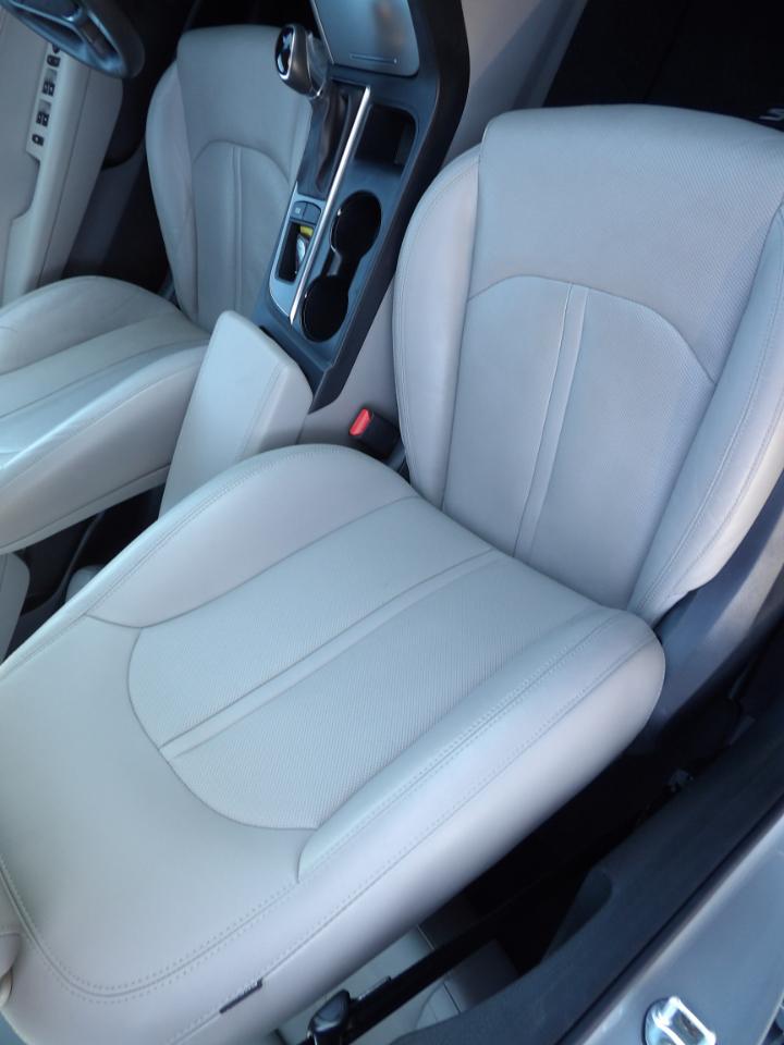 Hyundai Sonata Hybrid Limited 2.0L 2017