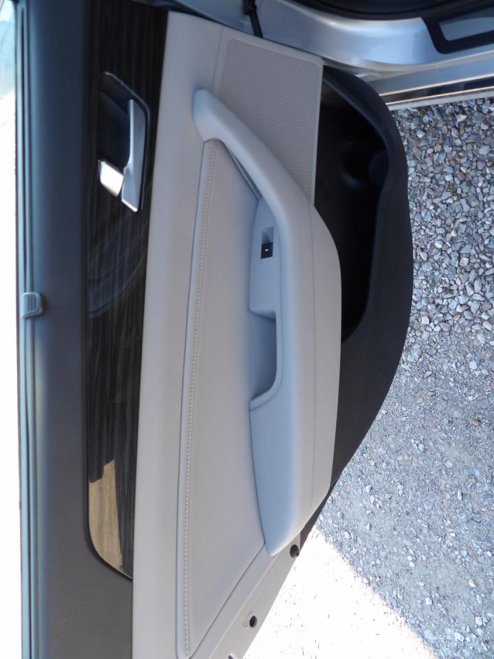 Hyundai Sonata Hybrid Limited 2.0L 2017