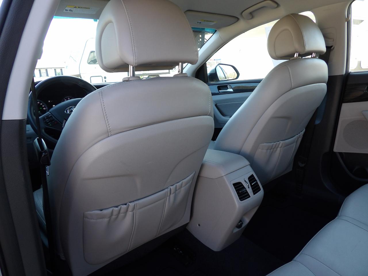 Hyundai Sonata Hybrid Limited 2.0L 2017