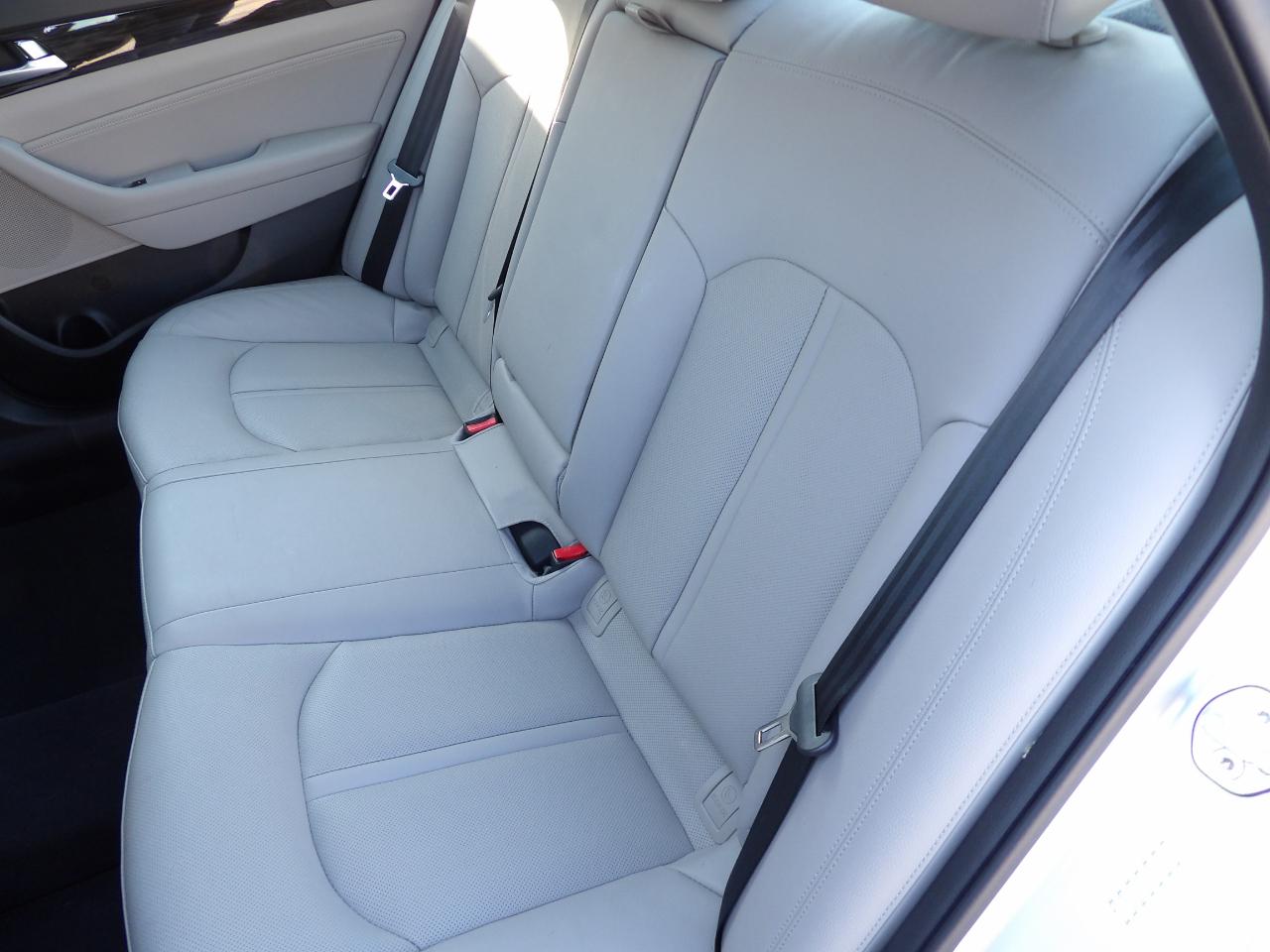 Hyundai Sonata Hybrid Limited 2.0L 2017