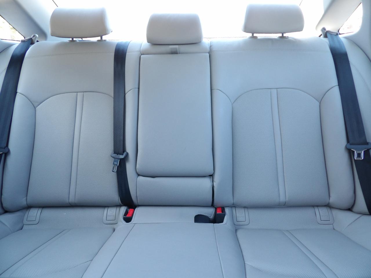 Hyundai Sonata Hybrid Limited 2.0L 2017