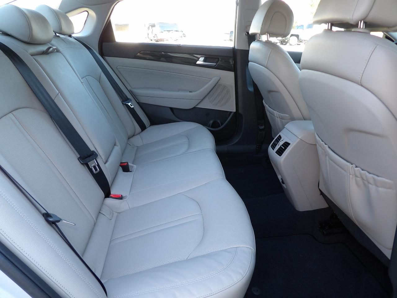 Hyundai Sonata Hybrid Limited 2.0L 2017