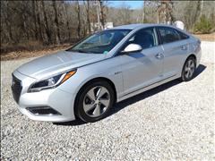 2017 Hyundai Sonata Hybrid 