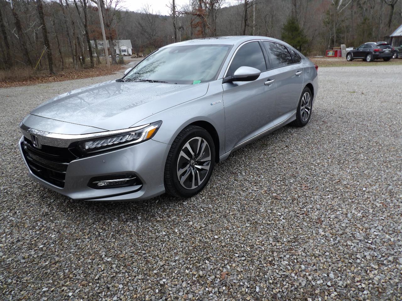 2020 Honda Accord Hybrid Touring Sedan