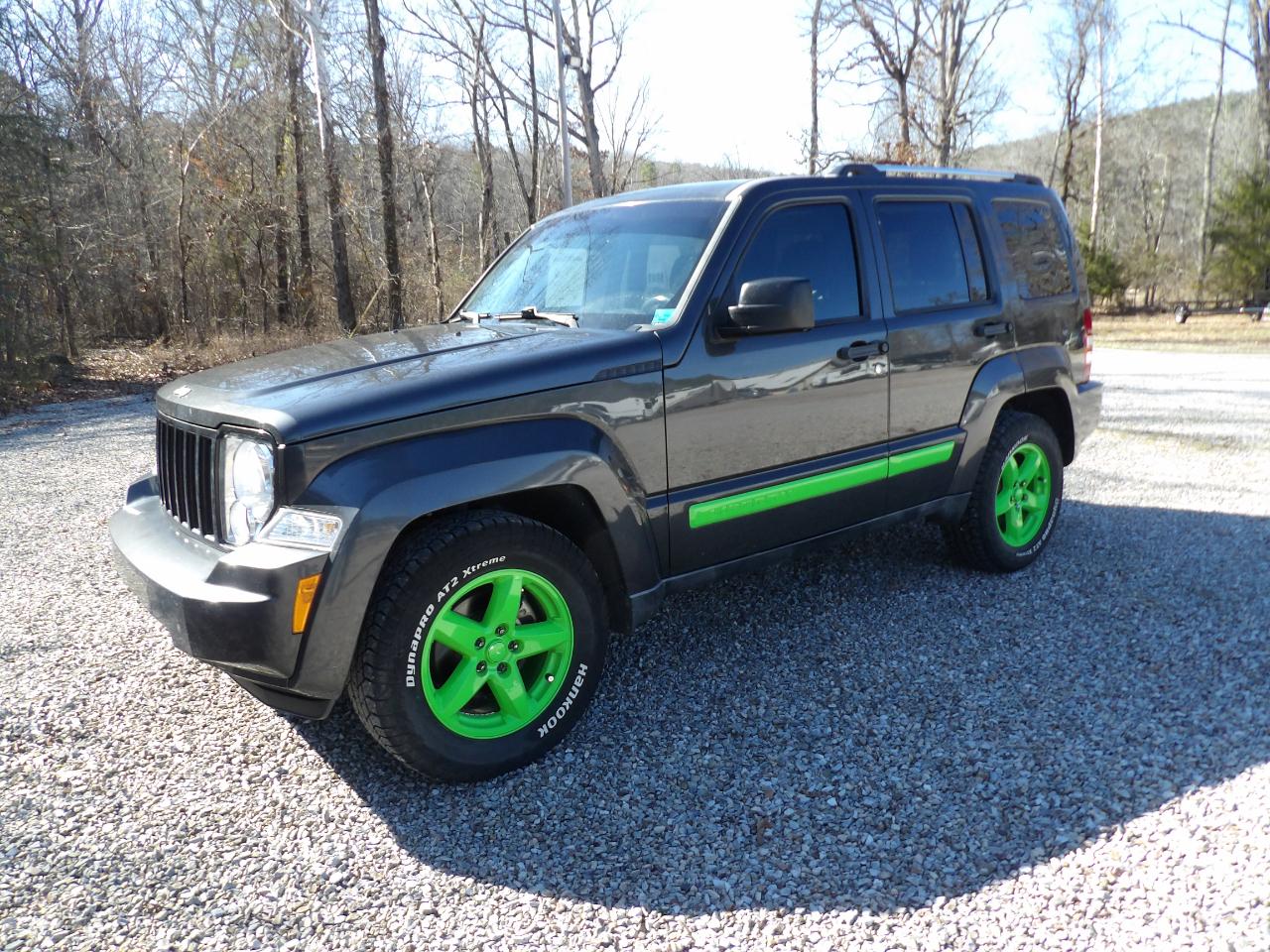 2011 Jeep Liberty RWD 4dr Limited