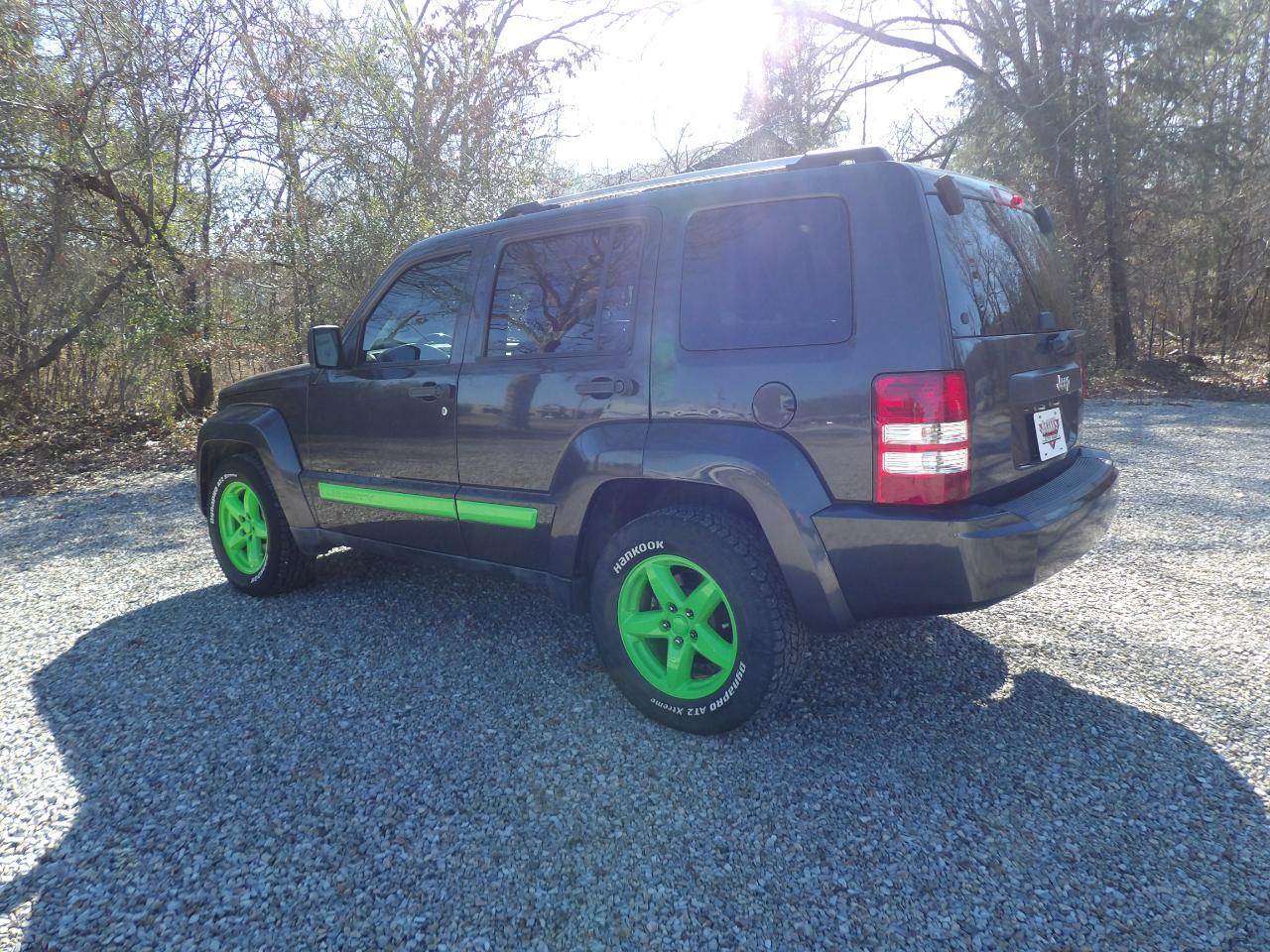 Jeep Liberty RWD 4dr Limited 2011