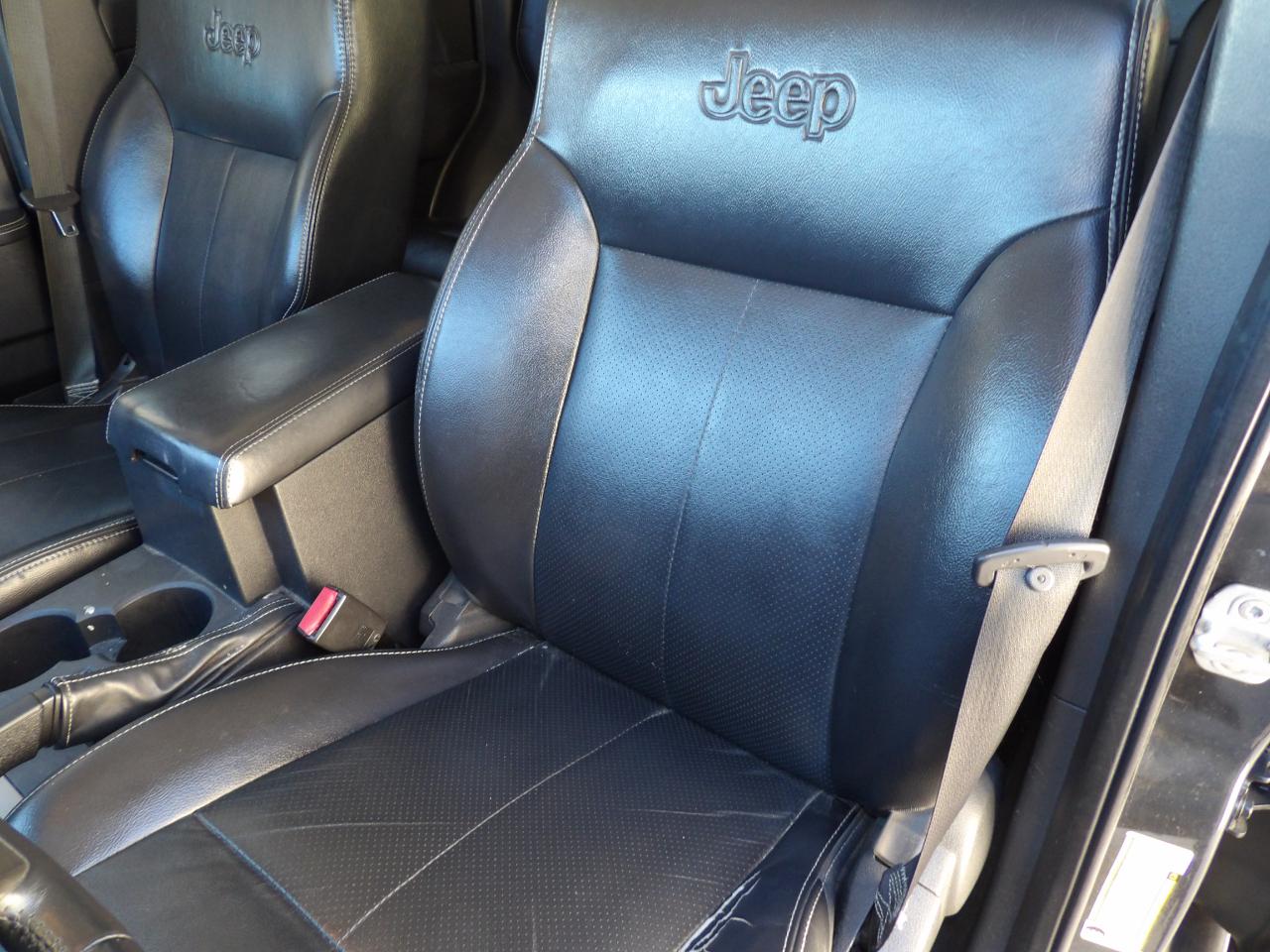 Jeep Liberty RWD 4dr Limited 2011