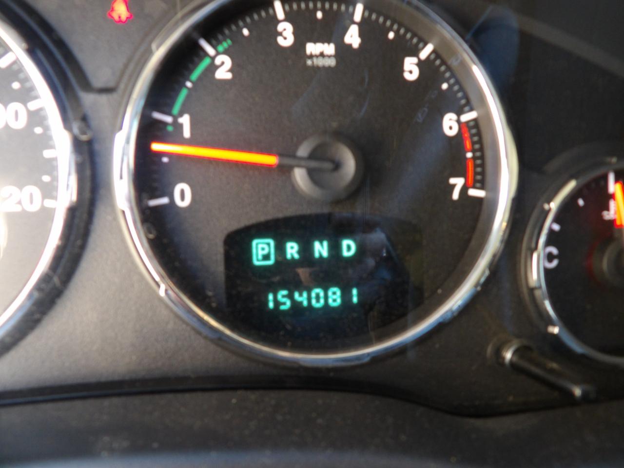 Jeep Liberty RWD 4dr Limited 2011