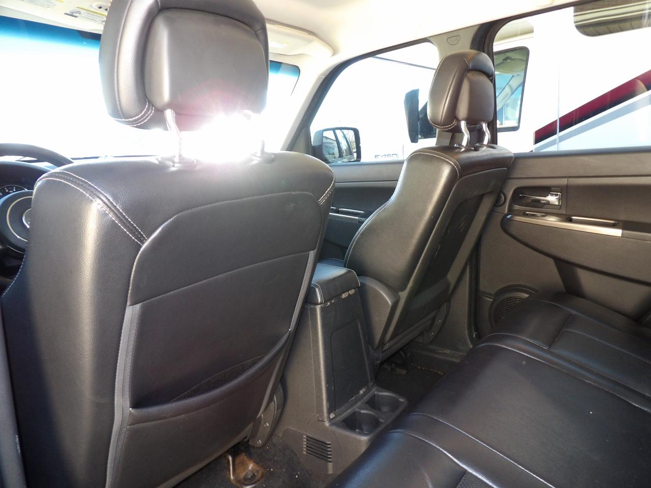 Jeep Liberty RWD 4dr Limited 2011