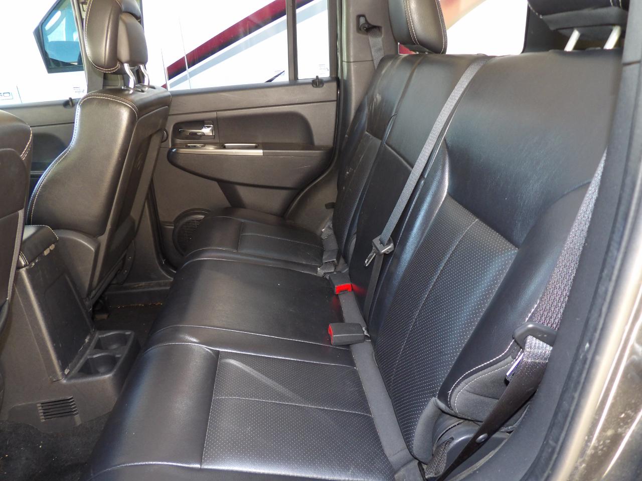 Jeep Liberty RWD 4dr Limited 2011