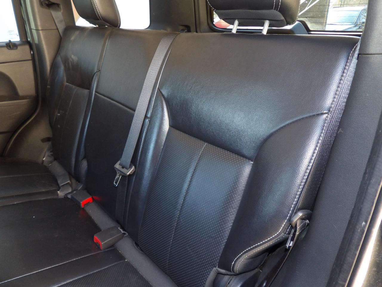 Jeep Liberty RWD 4dr Limited 2011