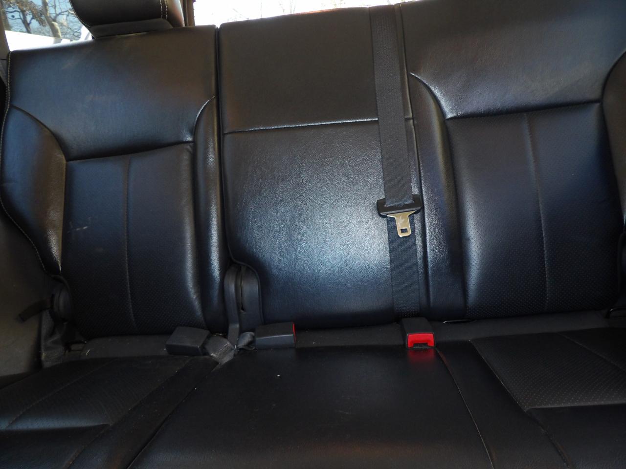 Jeep Liberty RWD 4dr Limited 2011