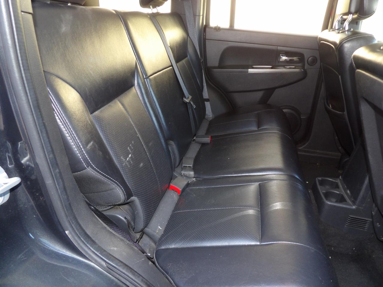 Jeep Liberty RWD 4dr Limited 2011