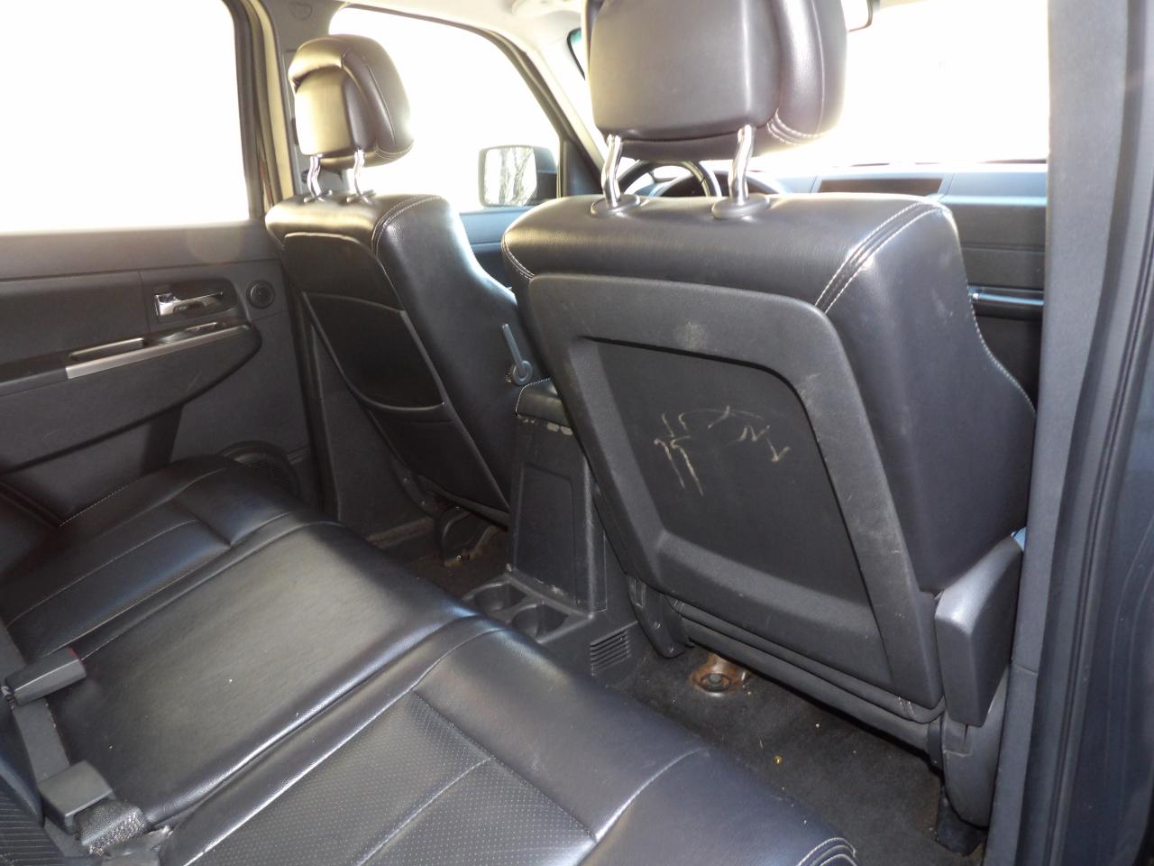 Jeep Liberty RWD 4dr Limited 2011