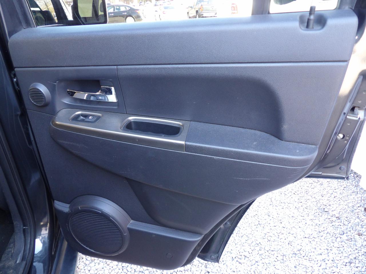 Jeep Liberty RWD 4dr Limited 2011