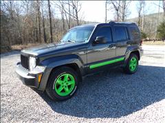 2011 Jeep Liberty 