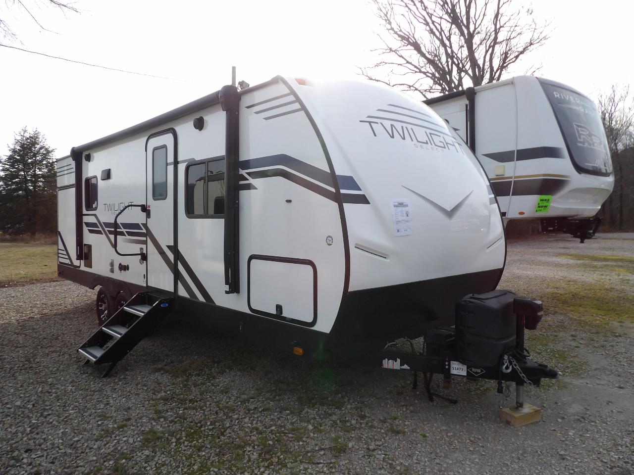 2022 Twilight RVs SEL 2300 By Cruiser RV Weight 5516 lbs