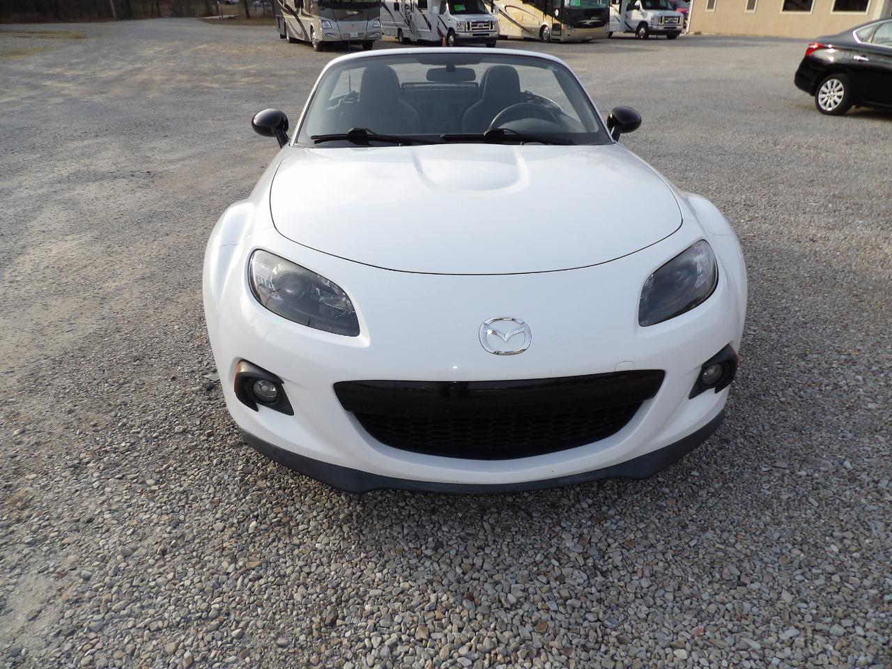 Mazda MX-5 Miata 2dr Conv Hard Top Man Club 2013