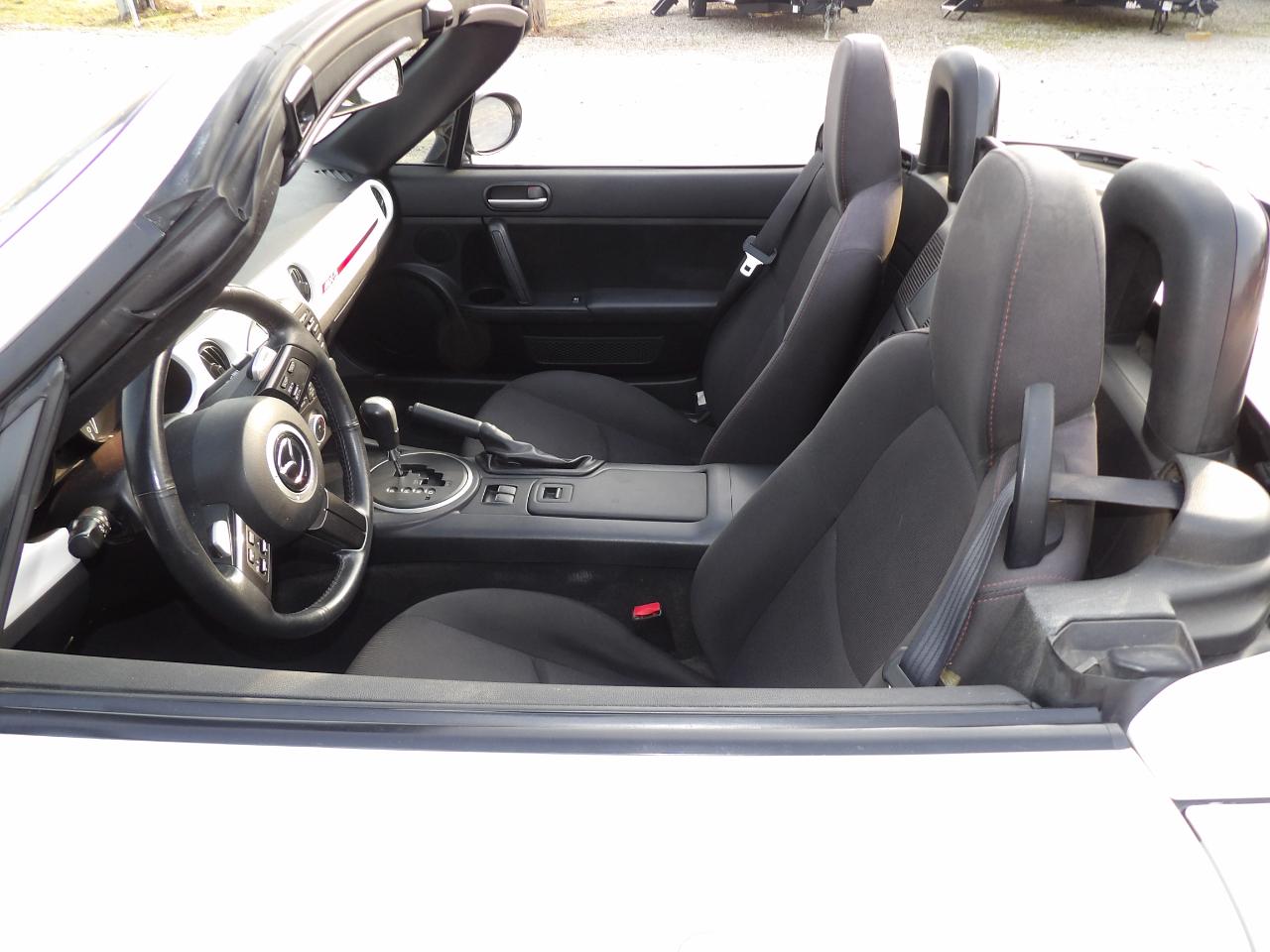 Mazda MX-5 Miata 2dr Conv Hard Top Man Club 2013