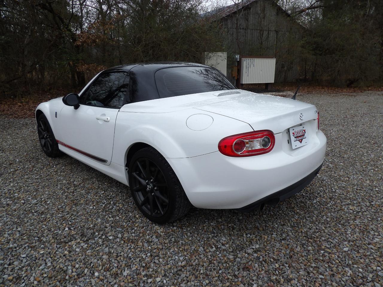 Mazda MX-5 Miata 2dr Conv Hard Top Man Club 2013