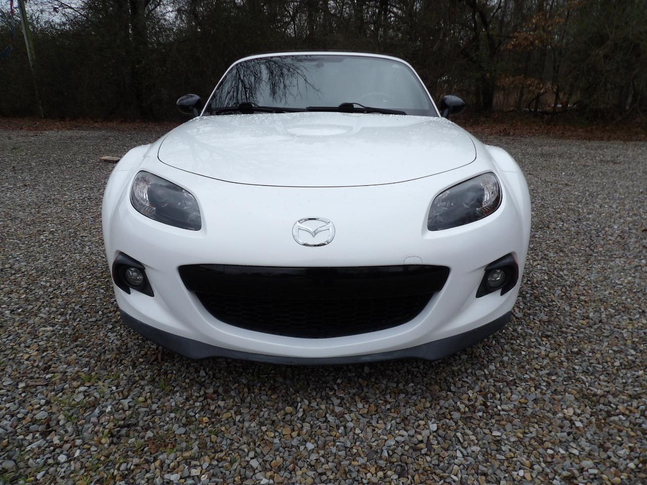Mazda MX-5 Miata 2dr Conv Hard Top Man Club 2013