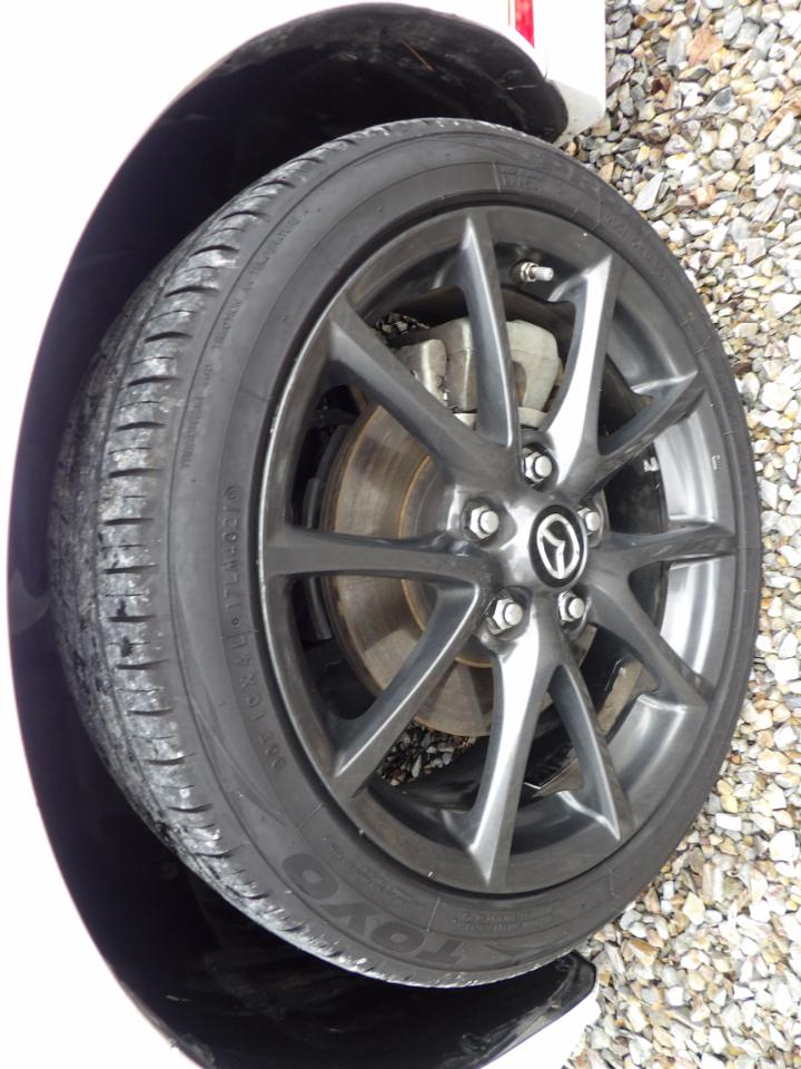 Mazda MX-5 Miata 2dr Conv Hard Top Man Club 2013