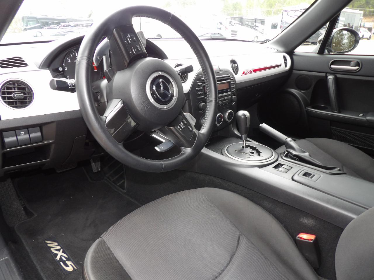 Mazda MX-5 Miata 2dr Conv Hard Top Man Club 2013