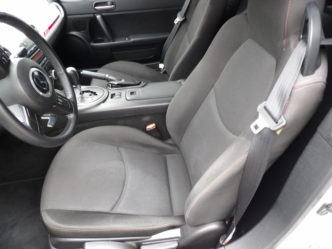 Mazda MX-5 Miata 2dr Conv Hard Top Man Club 2013