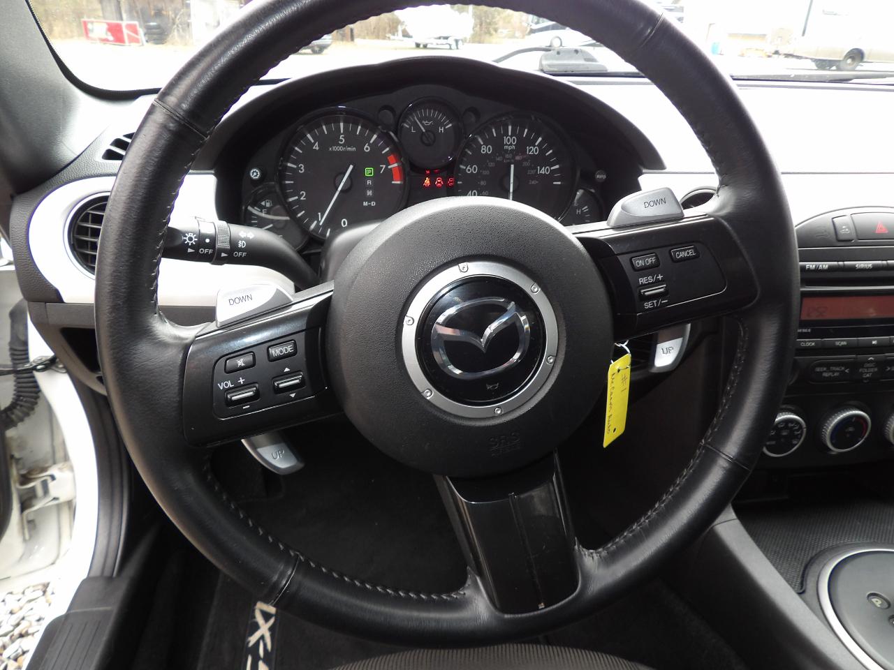 Mazda MX-5 Miata 2dr Conv Hard Top Man Club 2013