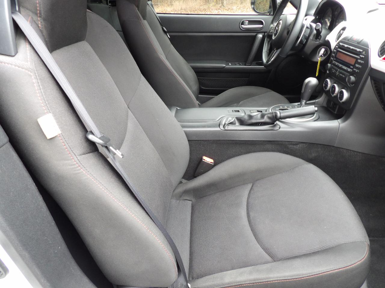 Mazda MX-5 Miata 2dr Conv Hard Top Man Club 2013