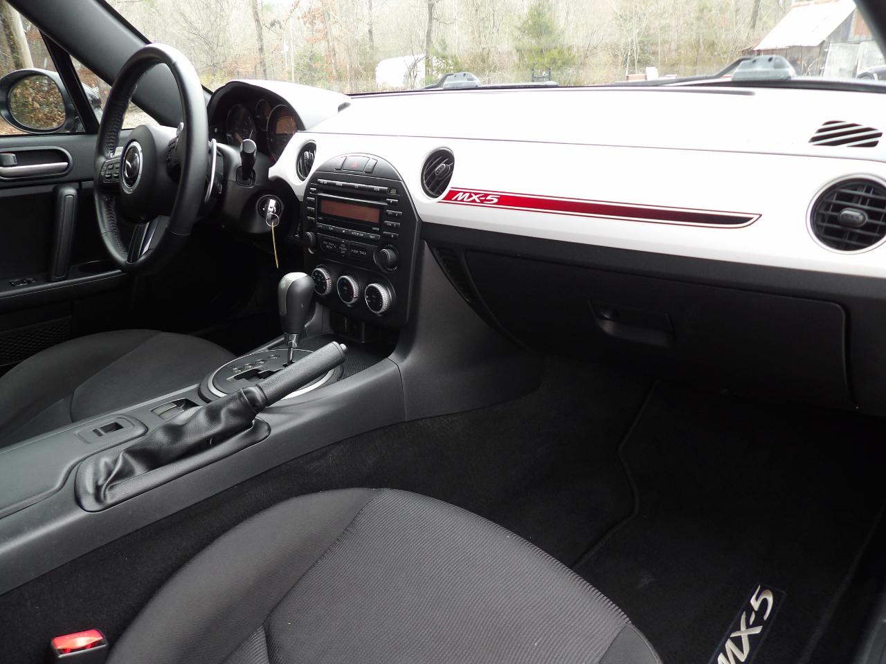 Mazda MX-5 Miata 2dr Conv Hard Top Man Club 2013