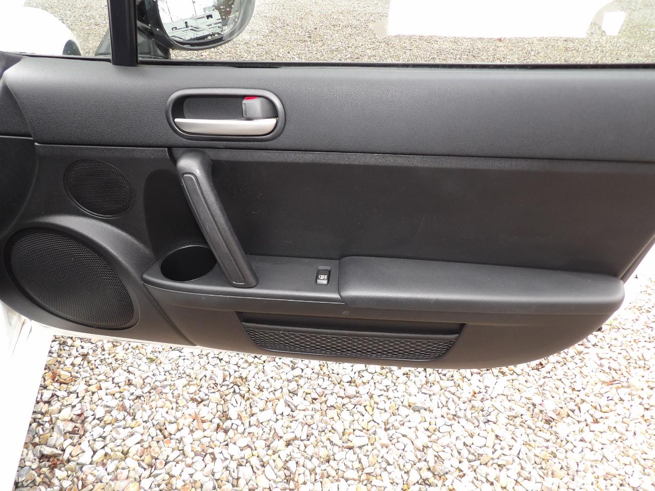 Mazda MX-5 Miata 2dr Conv Hard Top Man Club 2013