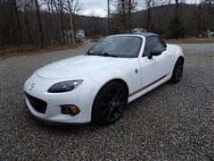 2013 Mazda MX-5 Miata 