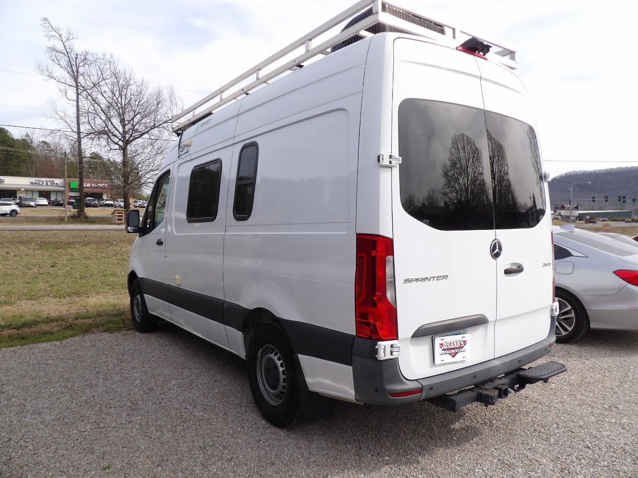 Mercedes-Benz Sprinter Van  2020