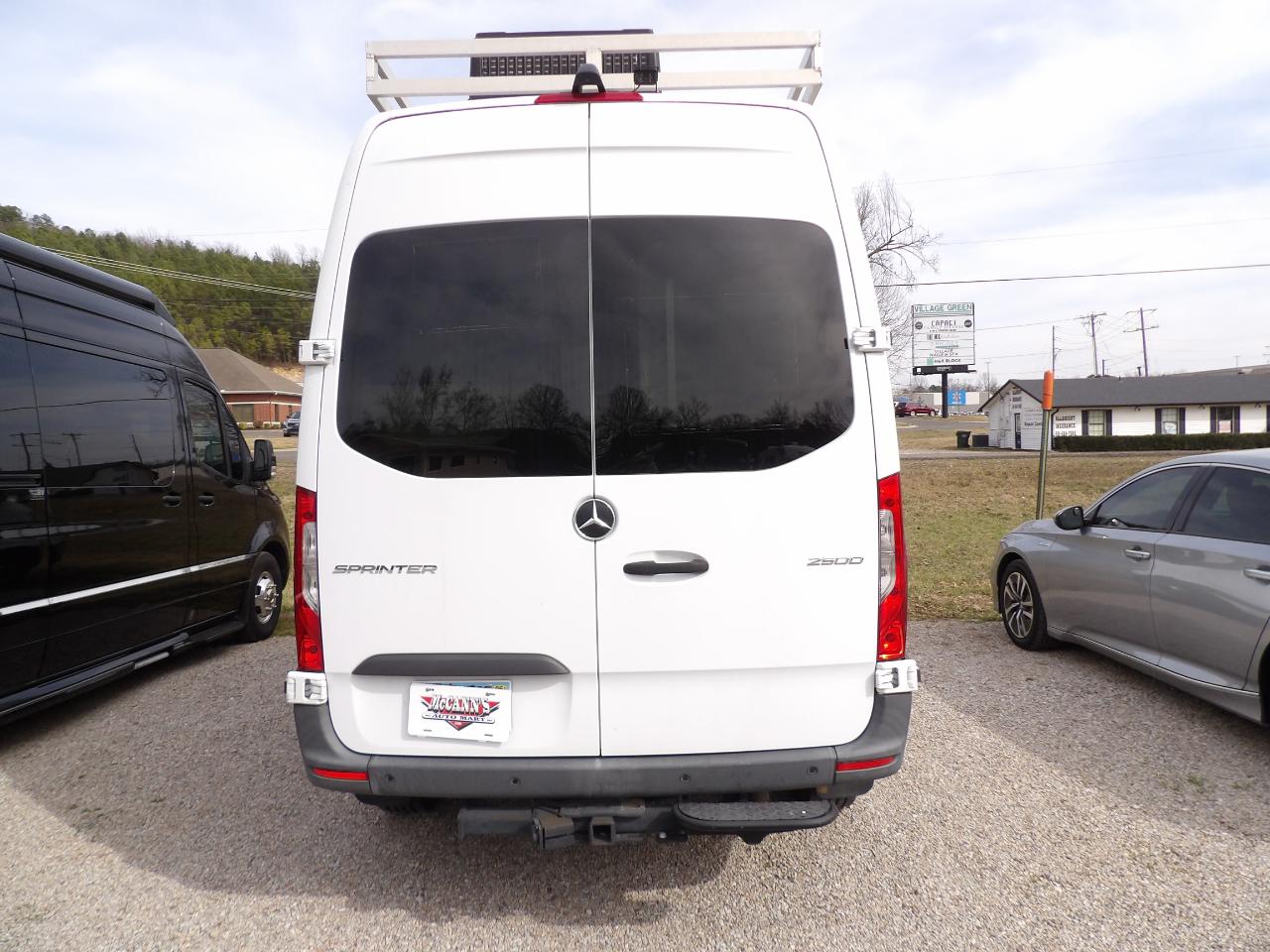 Mercedes-Benz Sprinter Van  2020