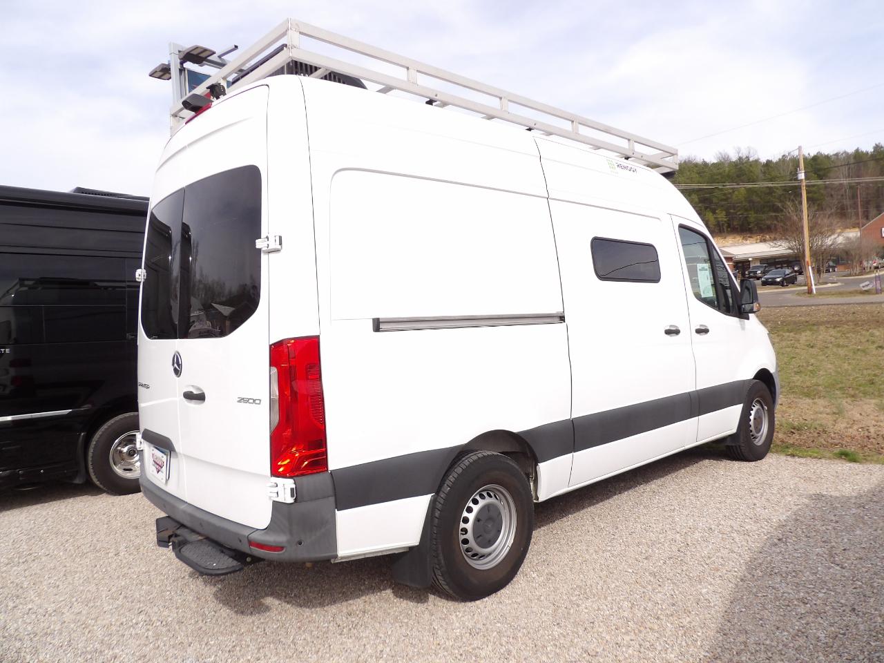 Mercedes-Benz Sprinter Van  2020