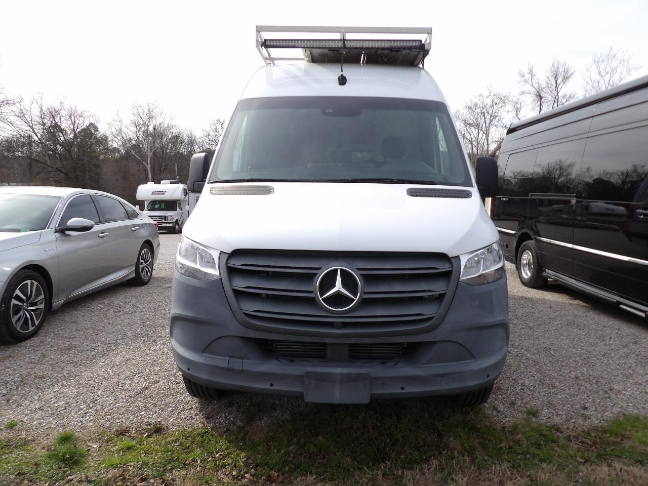 Mercedes-Benz Sprinter Van  2020