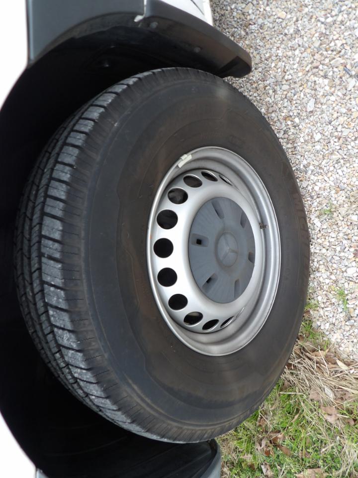 Mercedes-Benz Sprinter Van  2020