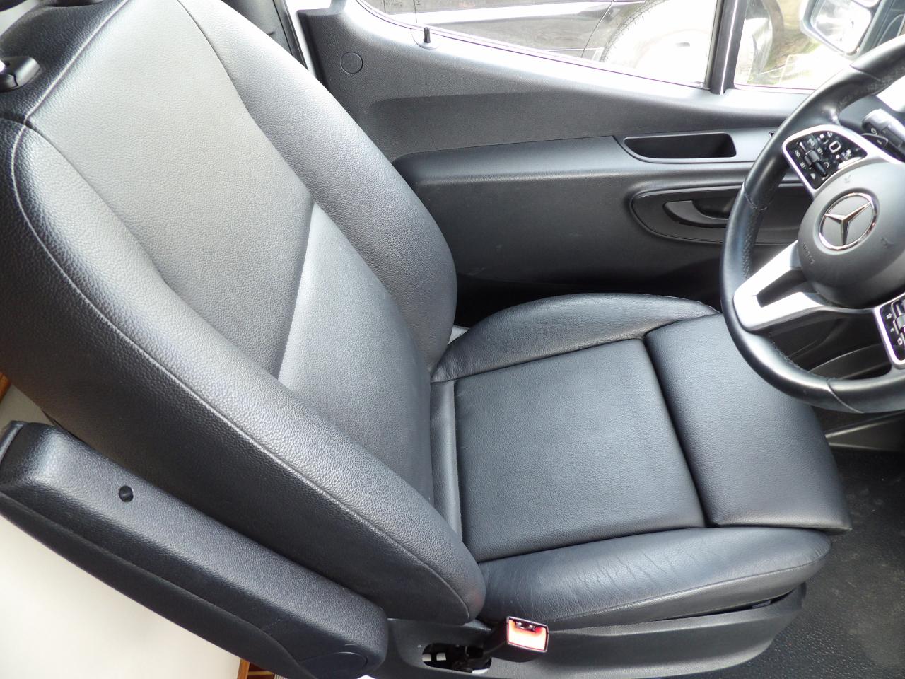 Mercedes-Benz Sprinter Van  2020