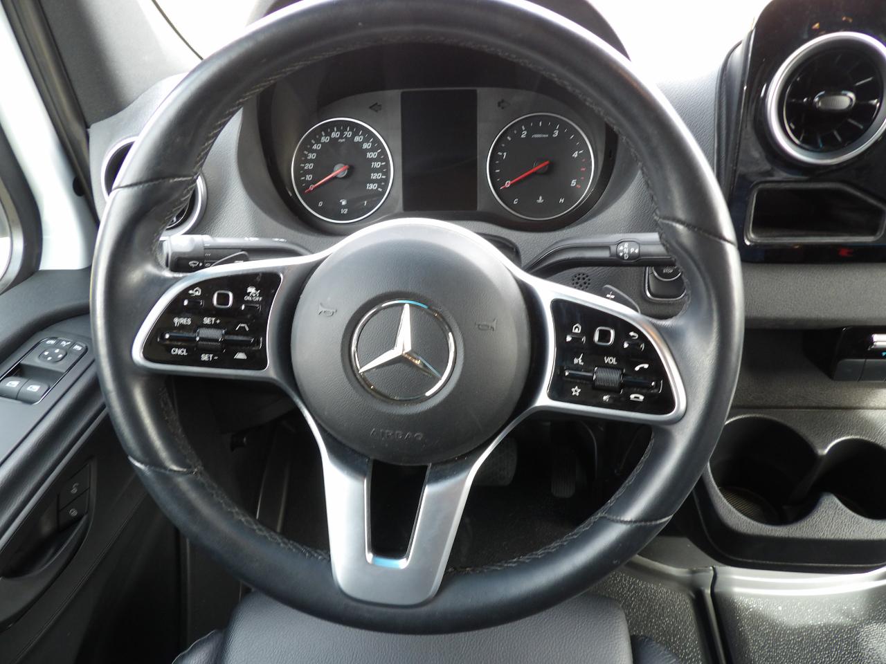 Mercedes-Benz Sprinter Van  2020