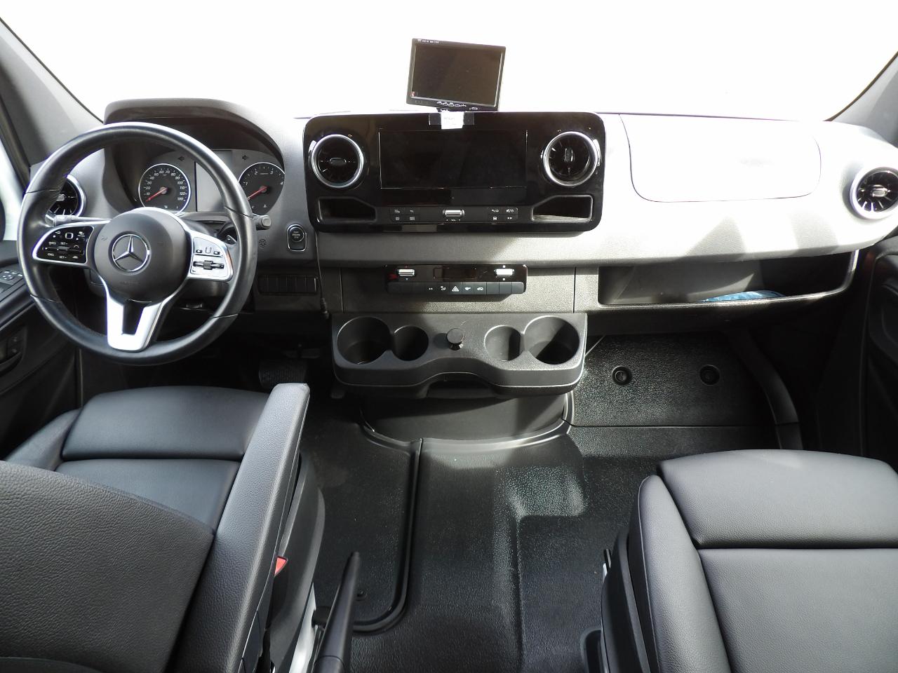 Mercedes-Benz Sprinter Van  2020