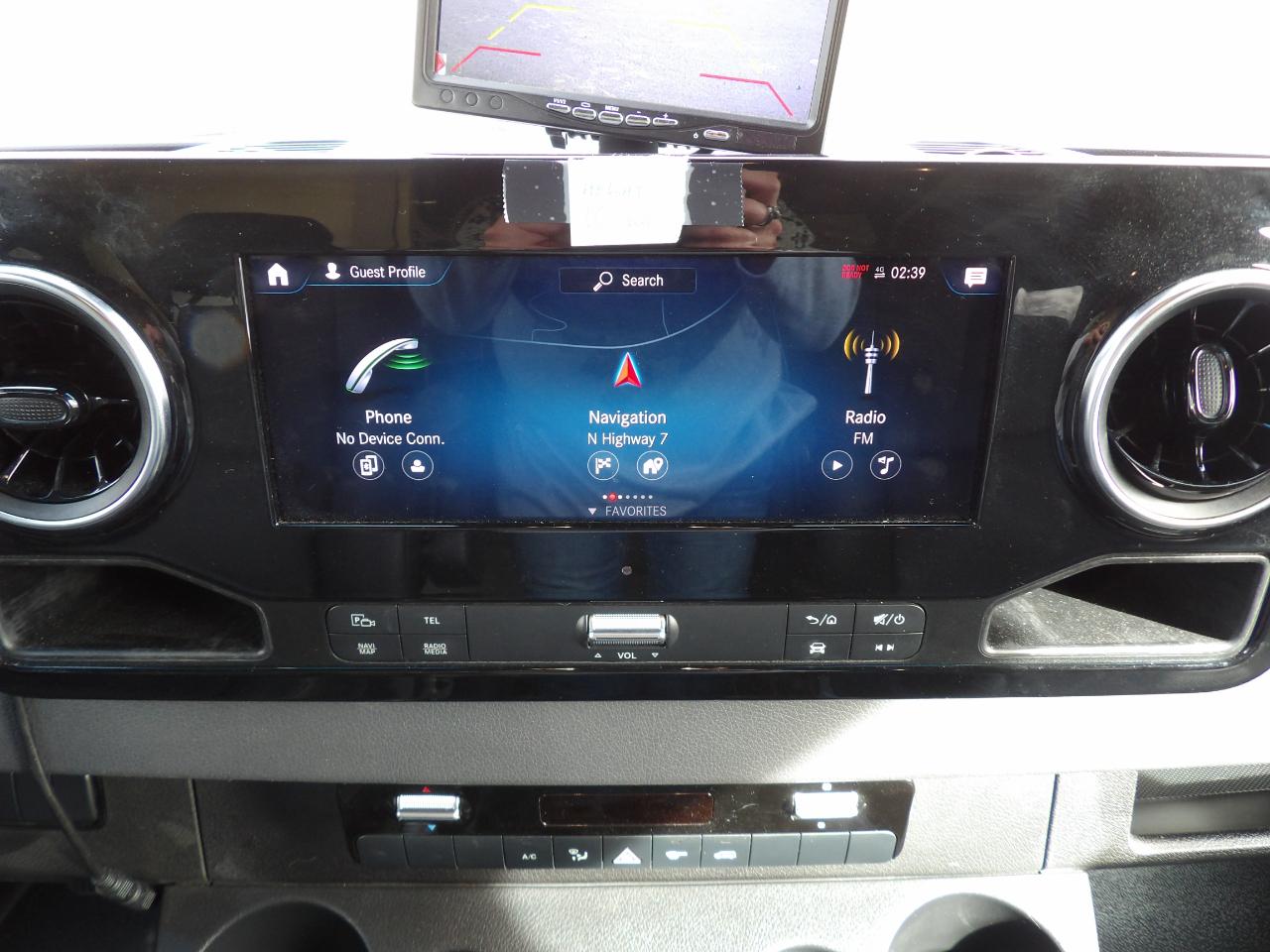 Mercedes-Benz Sprinter Van  2020