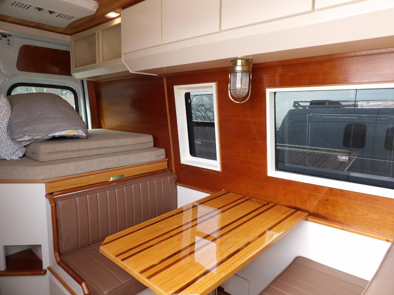 Mercedes-Benz Sprinter Van  2020