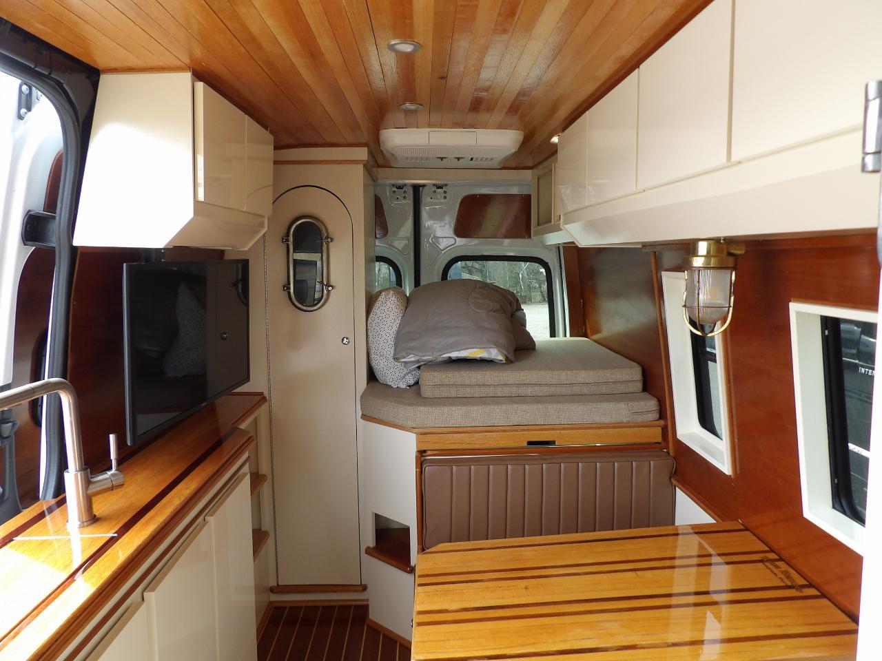 Mercedes-Benz Sprinter Van  2020