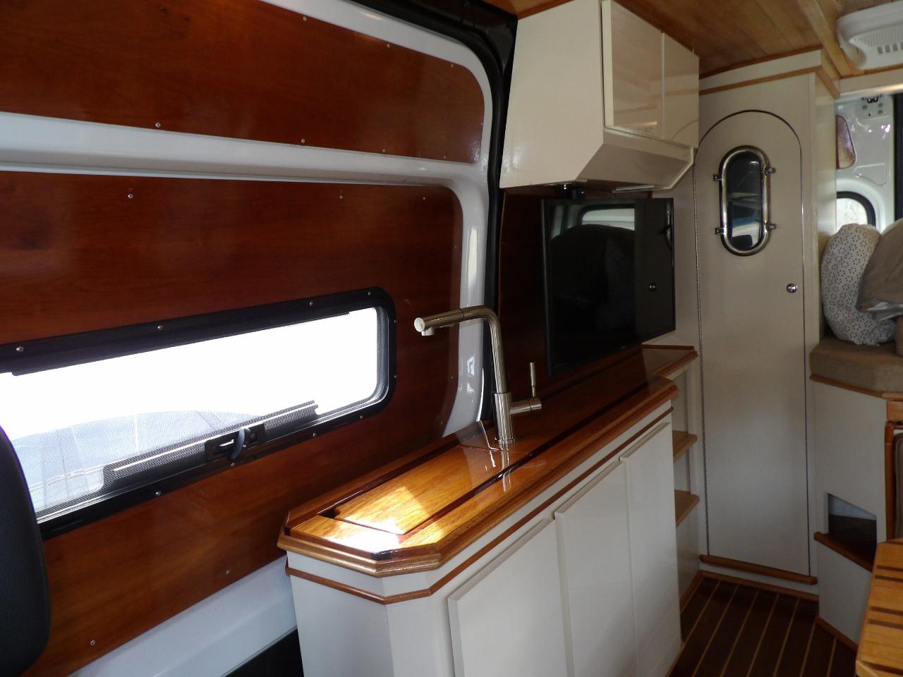 Mercedes-Benz Sprinter Van  2020