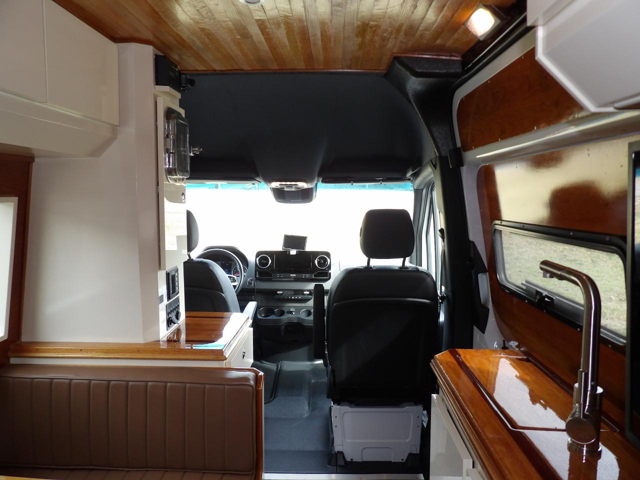 Mercedes-Benz Sprinter Van  2020