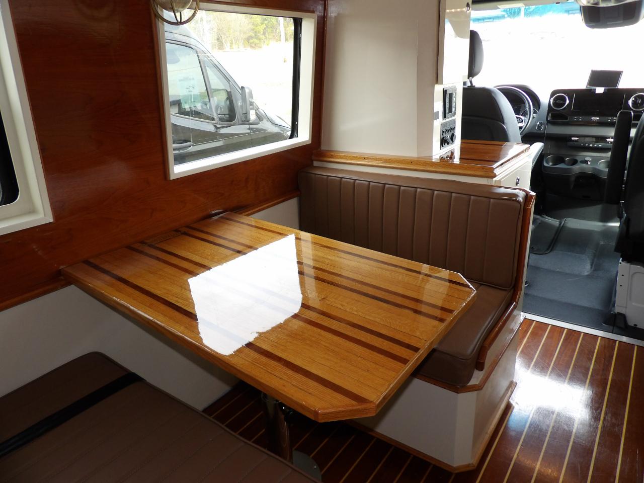 Mercedes-Benz Sprinter Van  2020