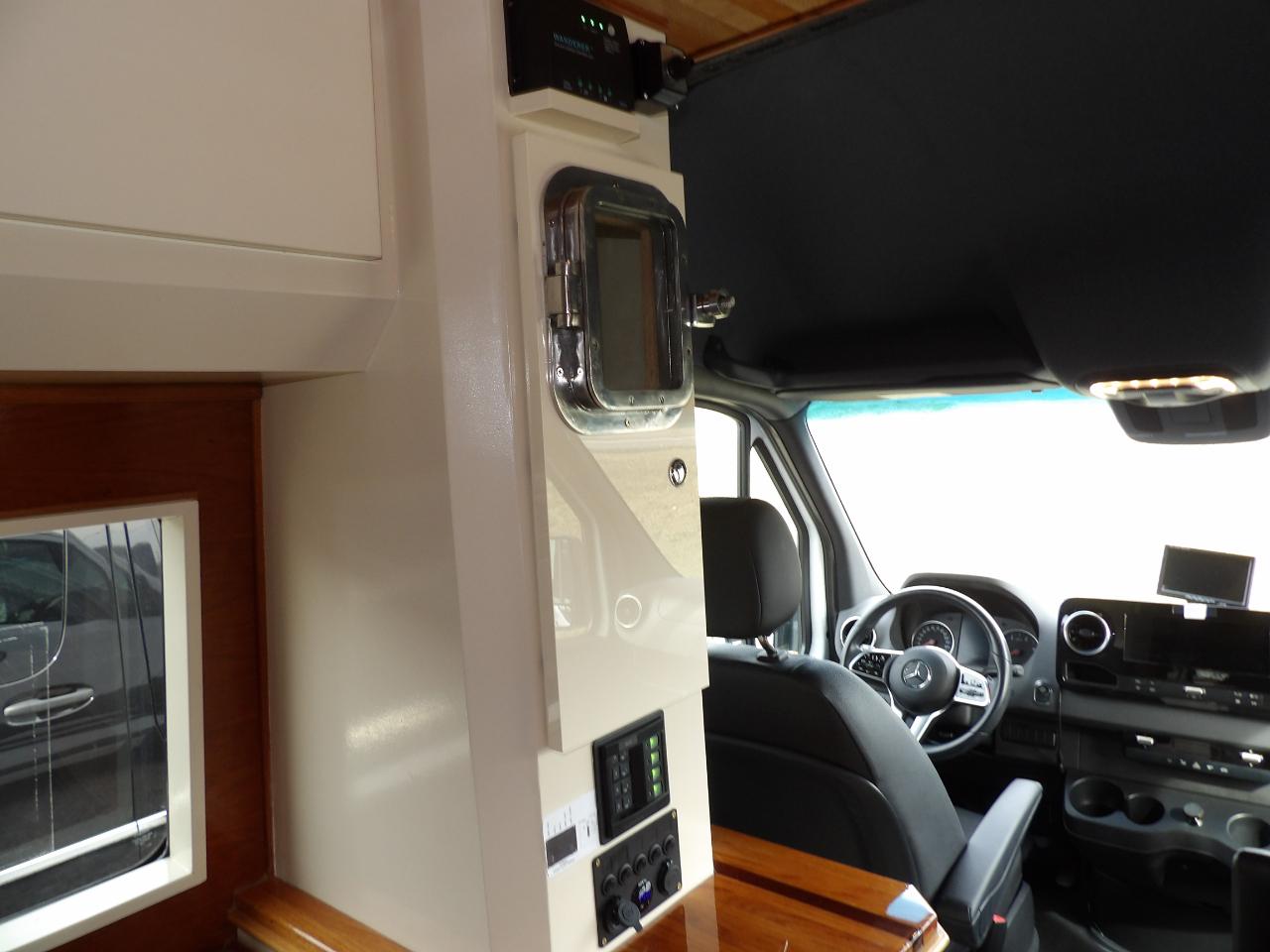 Mercedes-Benz Sprinter Van  2020